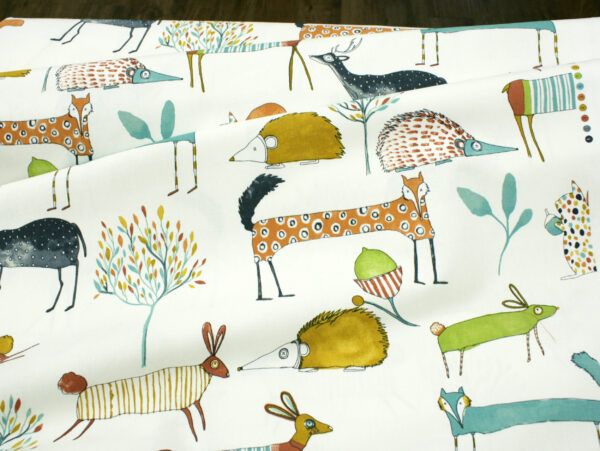 Dekostoff // Möbelstoff // Oh My Deer // Marmelade – Bild 3