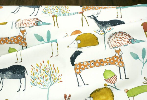 Dekostoff // Möbelstoff // Oh My Deer // Marmelade – Bild 5