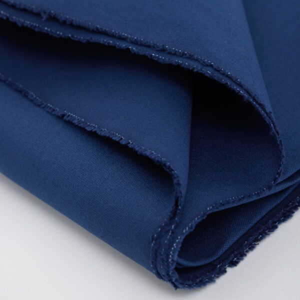 Fargo Cotton Canvas // Mind the Maker // Navy