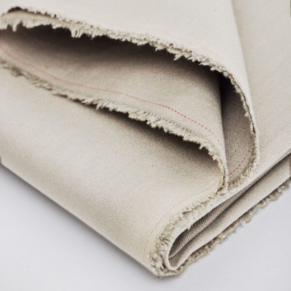 Fargo Cotton Canvas // Mind the Maker // Natural