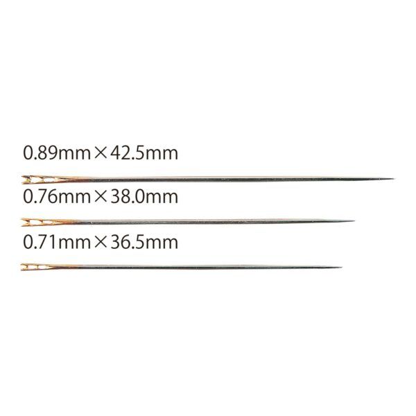 Tulip Nähnadeln // Easy Threading Needles // Assorted – Bild 2