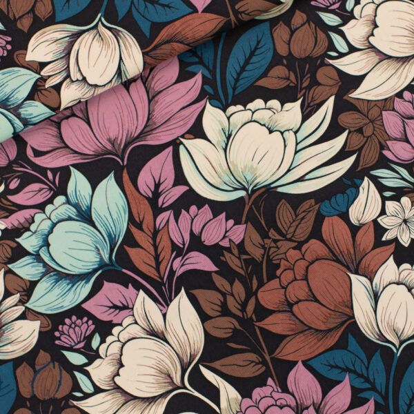 Viskose // SYAS // Magnolia // Espresso
