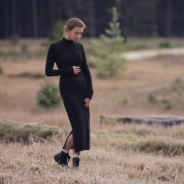 Bündchen // SYAS // Black – Bild 3