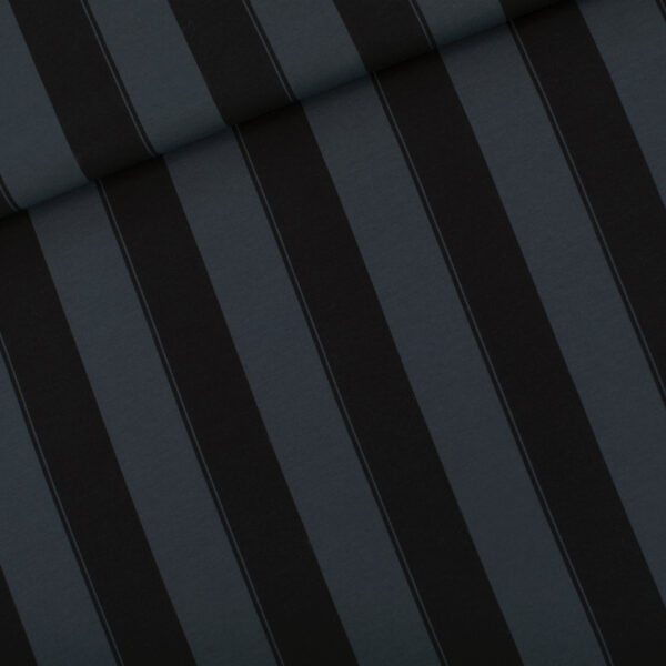 French Terry // SYAS // Verticals // Indian Ink