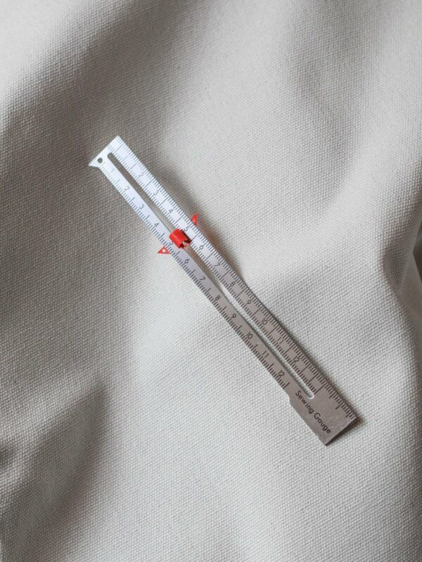 Metal Sewing Gauge // Nählehre // Sewply