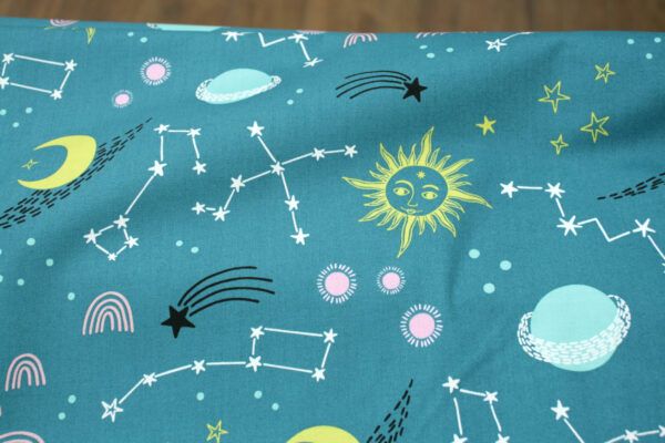 Popeline // Glow In The Dark // Starry Night