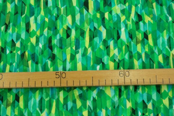 Popeline // Midnight In The Jungle // Abstrakt // Grass – Bild 4