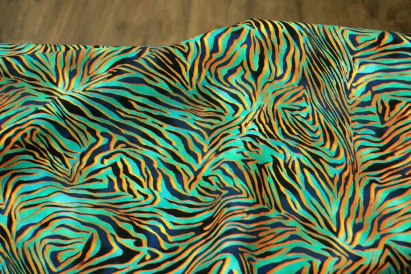 Popeline // Midnight In The Jungle // Tiger // Wild