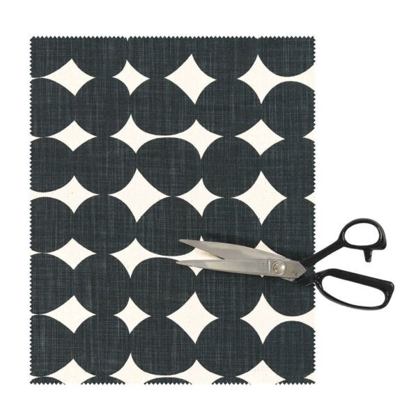 Dekostoff // Möbelstoff // Skinny laMinx // Pebble // Inkspot – Bild 7