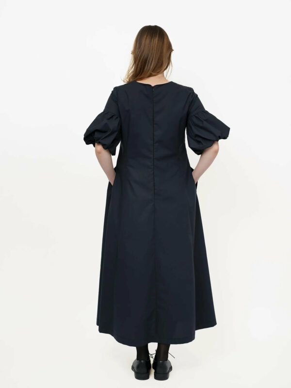 Schnittmuster // The Assembly Line // Balloon Sleeve Dress XS-L oder XL-3XL – Bild 6