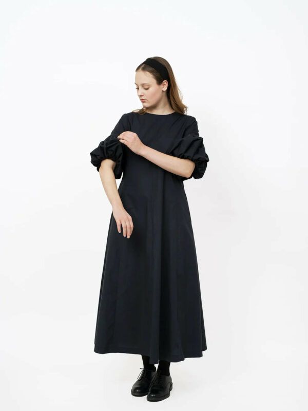 Schnittmuster // The Assembly Line // Balloon Sleeve Dress XS-L oder XL-3XL – Bild 5
