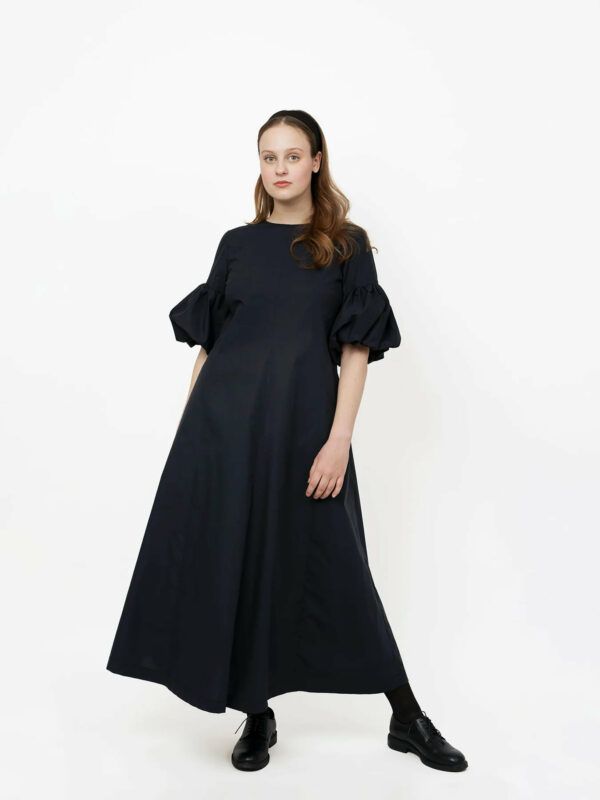 Schnittmuster // The Assembly Line // Balloon Sleeve Dress XS-L oder XL-3XL
