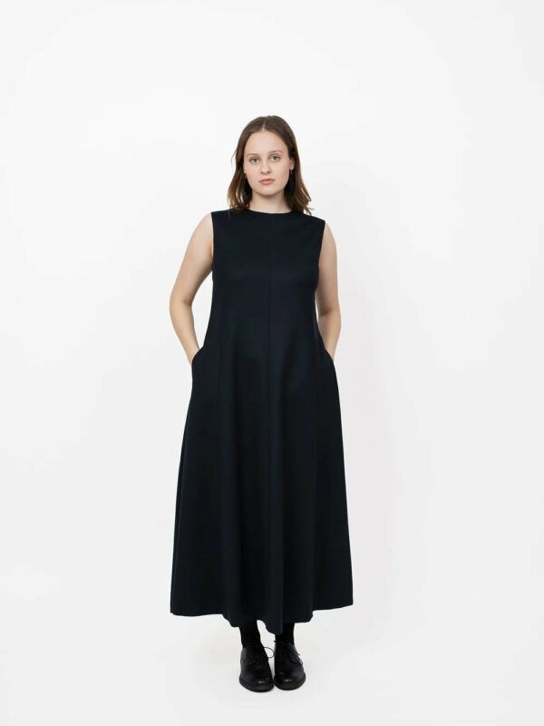 Schnittmuster // The Assembly Line // Balloon Sleeve Dress XS-L oder XL-3XL – Bild 10