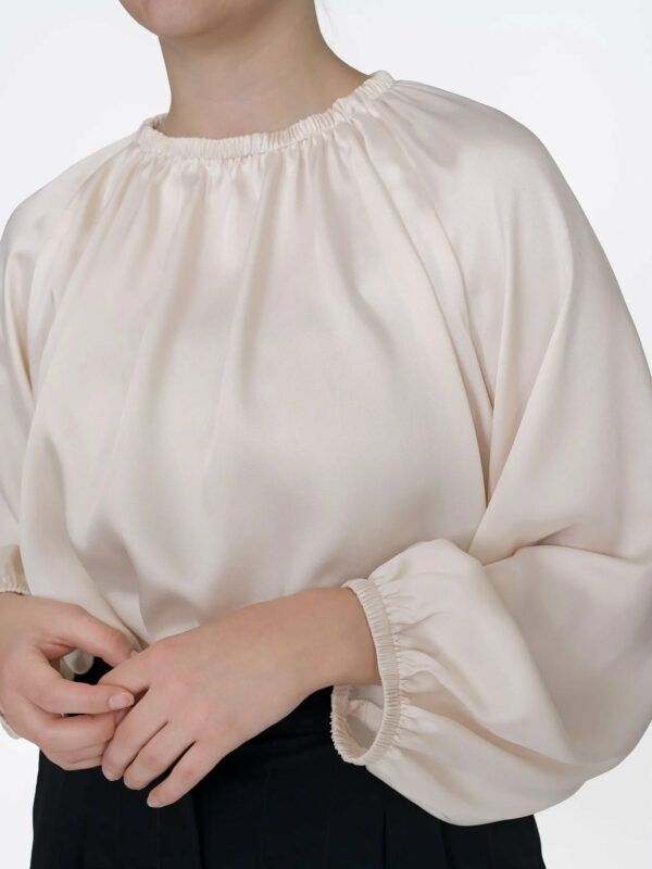 Schnittmuster // The Assembly Line // Billow Blouse XS-L oder XL-3XL – Bild 4
