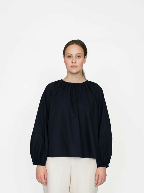 Schnittmuster // The Assembly Line // Billow Blouse XS-L oder XL-3XL – Bild 3
