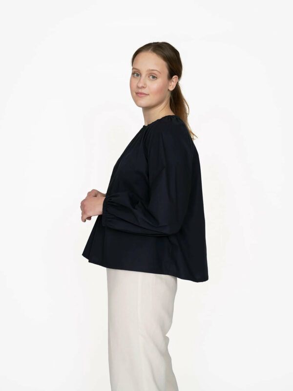Schnittmuster // The Assembly Line // Billow Blouse XS-L oder XL-3XL