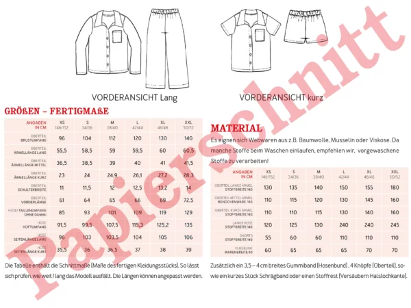 Schnittmuster // Studio Schnittreif // Frau Hilda – Bild 10