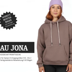 Schnittmuster // Studio Schnittreif // Frau Jona