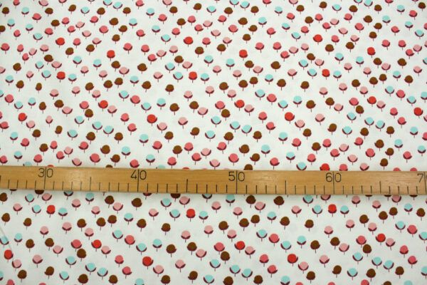 Popeline // Cotton and Steel // Gathering In The Garden // Budlings – Bild 4