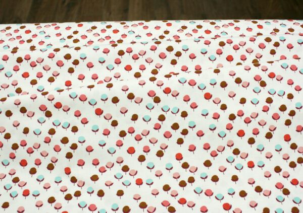 Popeline // Cotton and Steel // Gathering In The Garden // Budlings – Bild 3