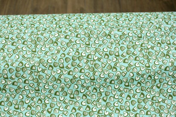 Popeline // Cotton and Steel // Gathering In The Garden // Hillocks – Bild 3