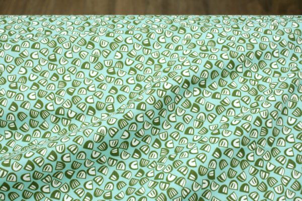Popeline // Cotton and Steel // Gathering In The Garden // Hillocks – Bild 2