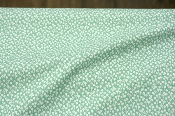 Popeline // Rifle Paper Co. // Basics // Tapestry Dot // Green – Bild 2