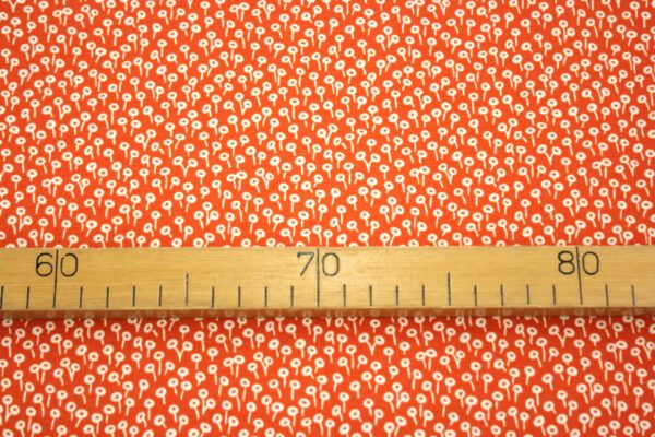 Popeline // Rifle Paper Co. // Basics // Tapestry Dot // Red – Bild 4
