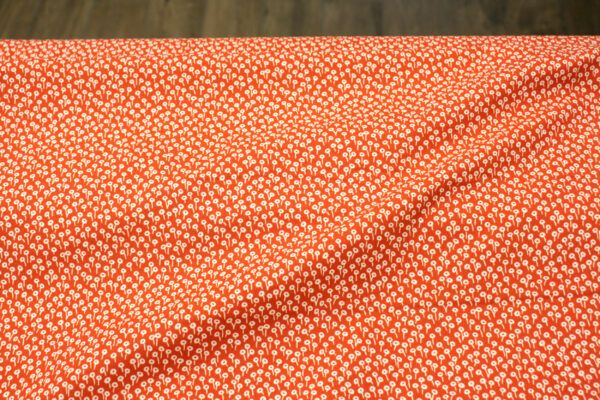 Popeline // Rifle Paper Co. // Basics // Tapestry Dot // Red – Bild 2
