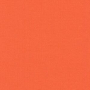 Popeline // Kona Cotton // Nectarine