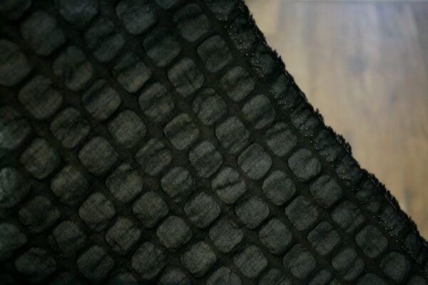 Voile // Kokka // Salt Shrinkage