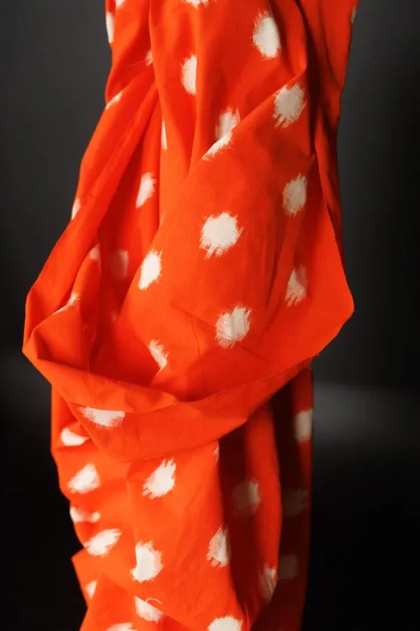 Indian Cotton // Merchant & Mills // Ikat Spice