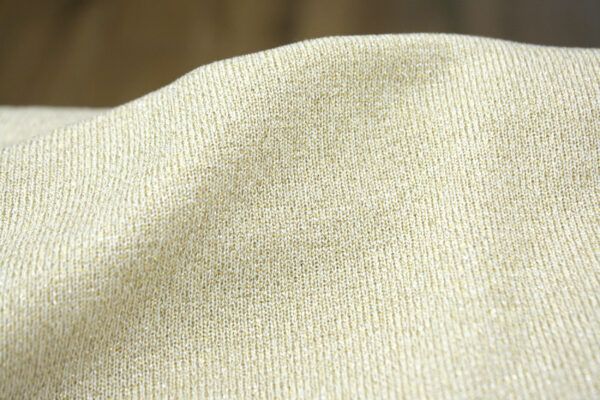 Viskosestrick // Glitzer – Bild 4