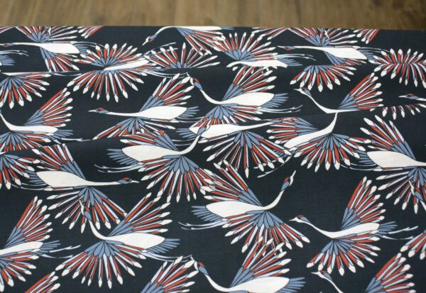 BIO Baumwollvoile // Allover // Yuna – Bild 3