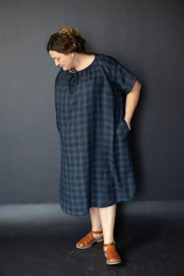 Schnittmuster // Merchant & Mills // Clover – Bild 10