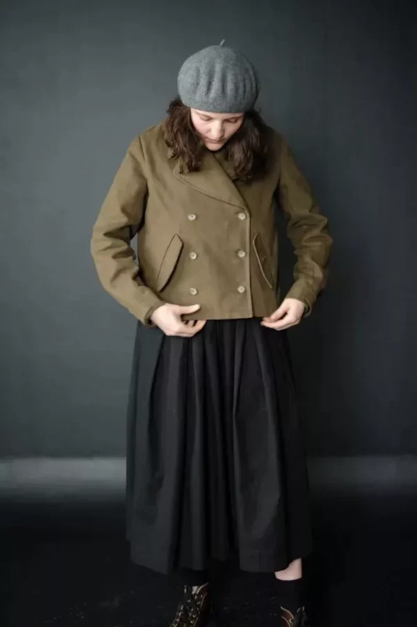 Schnittmuster // Merchant & Mills // Denham – Bild 12