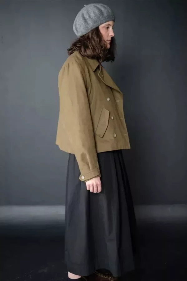 Schnittmuster // Merchant & Mills // Denham – Bild 13