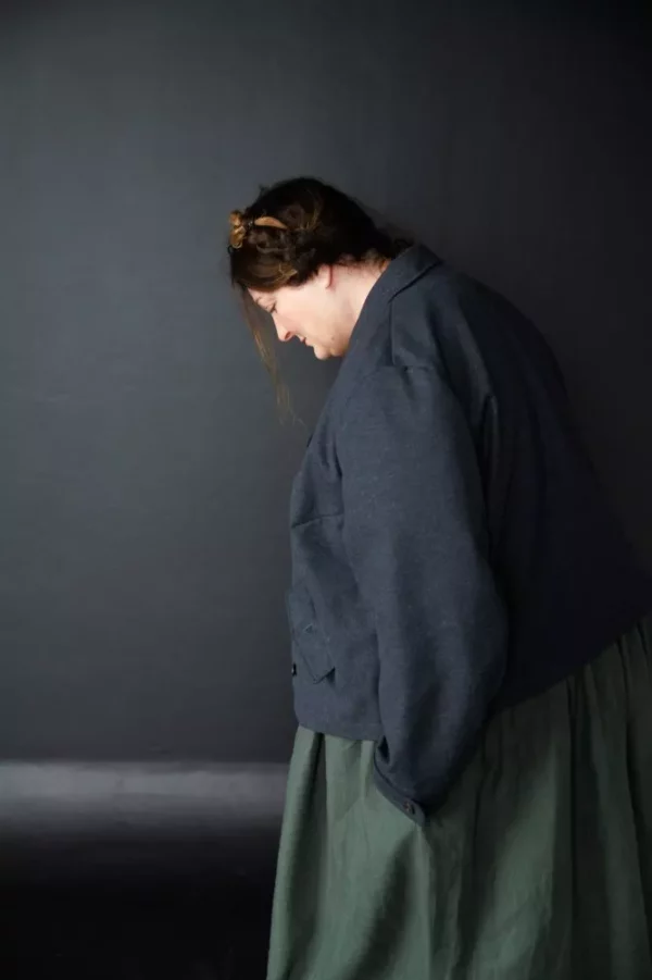 Schnittmuster // Merchant & Mills // Denham – Bild 8