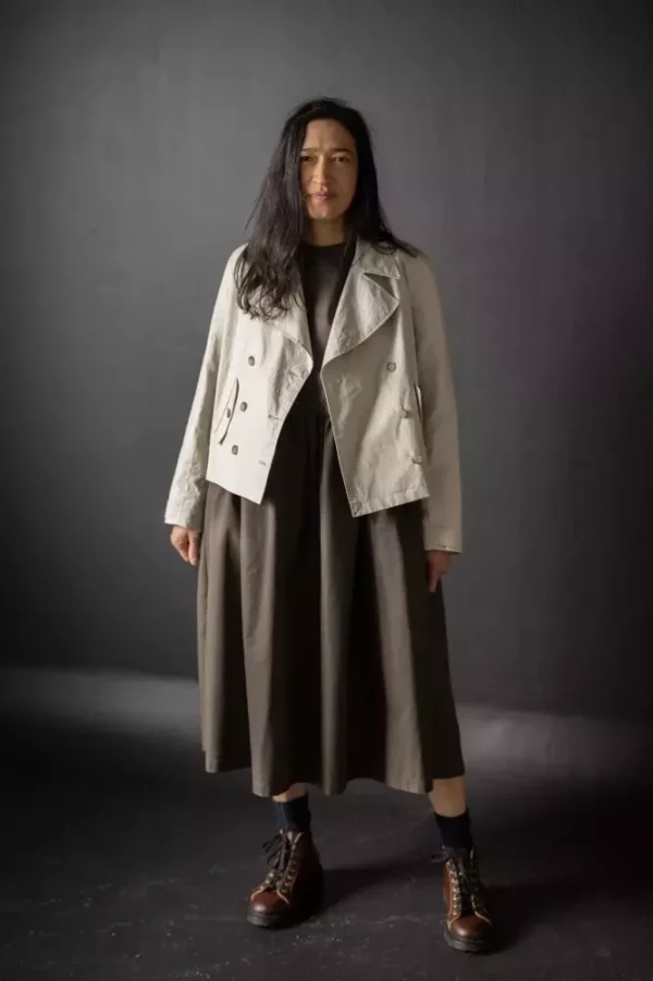 Schnittmuster // Merchant & Mills // Denham – Bild 9