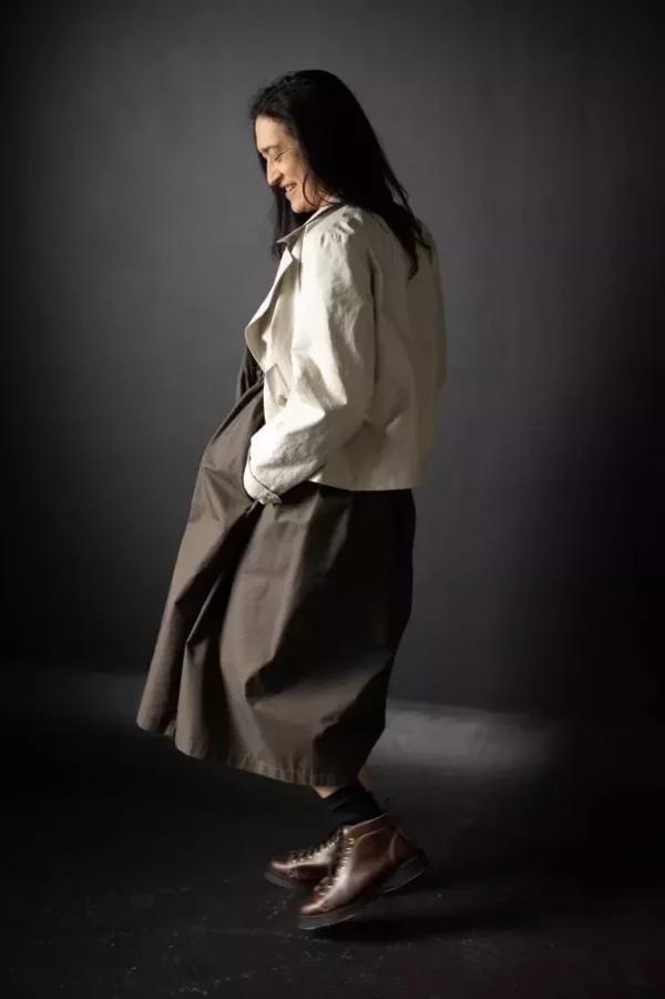 Schnittmuster // Merchant & Mills // Denham – Bild 10