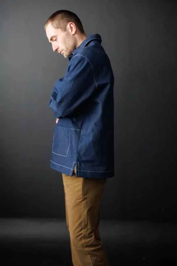 Schnittmuster // Merchant & Mills // Ludlow – Bild 7