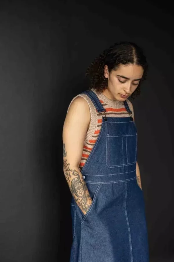 Schnittmuster // Merchant & Mills // Margo – Bild 2