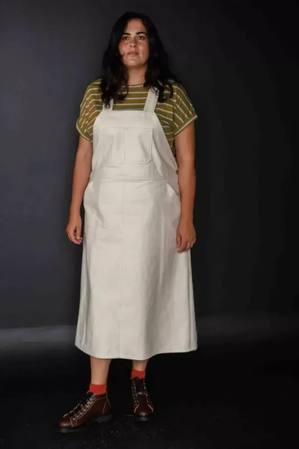 Schnittmuster // Merchant & Mills // Margo – Bild 11