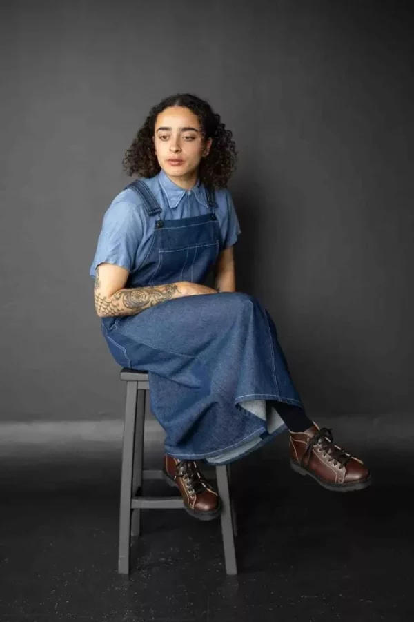 Schnittmuster // Merchant & Mills // Margo – Bild 3