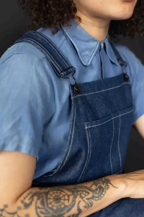 Schnittmuster // Merchant & Mills // Margo – Bild 4