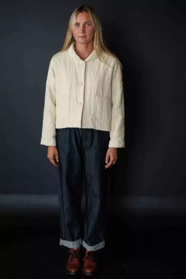 Schnittmuster // Merchant & Mills // Sanda – Bild 11