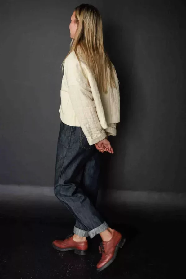 Schnittmuster // Merchant & Mills // Sanda – Bild 12