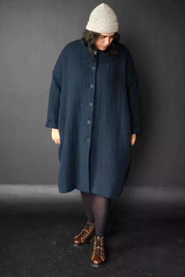 Schnittmuster // Merchant & Mills // Sanda – Bild 14