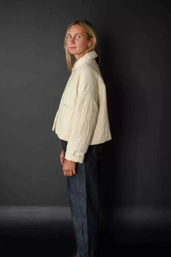 Schnittmuster // Merchant & Mills // Sanda – Bild 10
