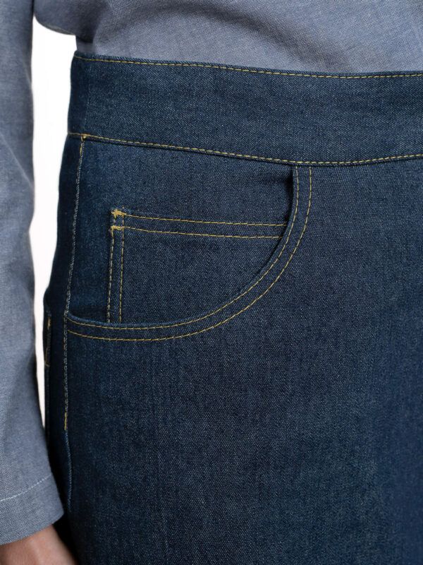 Schnittmuster // The Assembly Line // Barrel-Leg Trousers XS-L oder XL-3XL – Bild 11